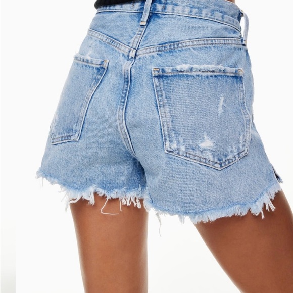 BRAND NEW AGOLDE JADEN JEAN SHORT - Picture 4 of 6